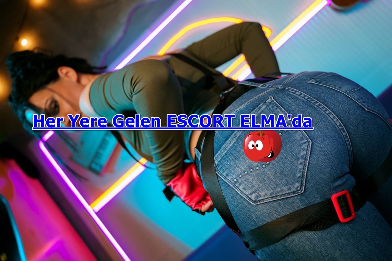 Doğrulanmış ve İşini Profesyonel Yapan Escort