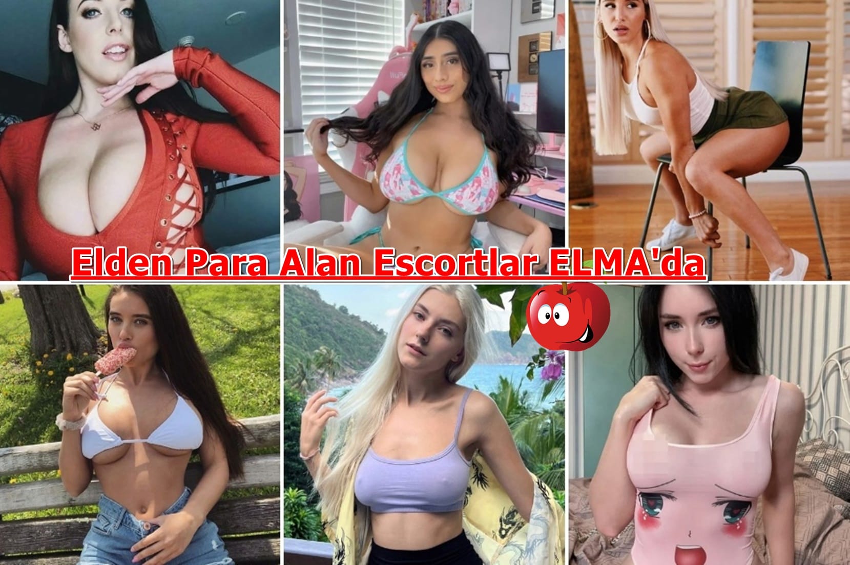 Mersin Escort